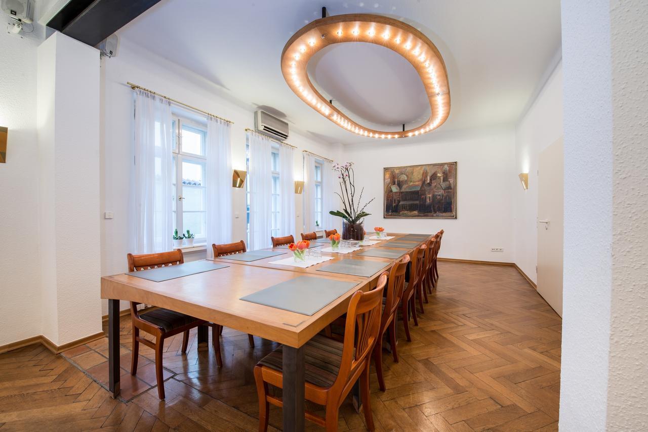 Hotel Goldener Engel Speyer Eksteriør billede