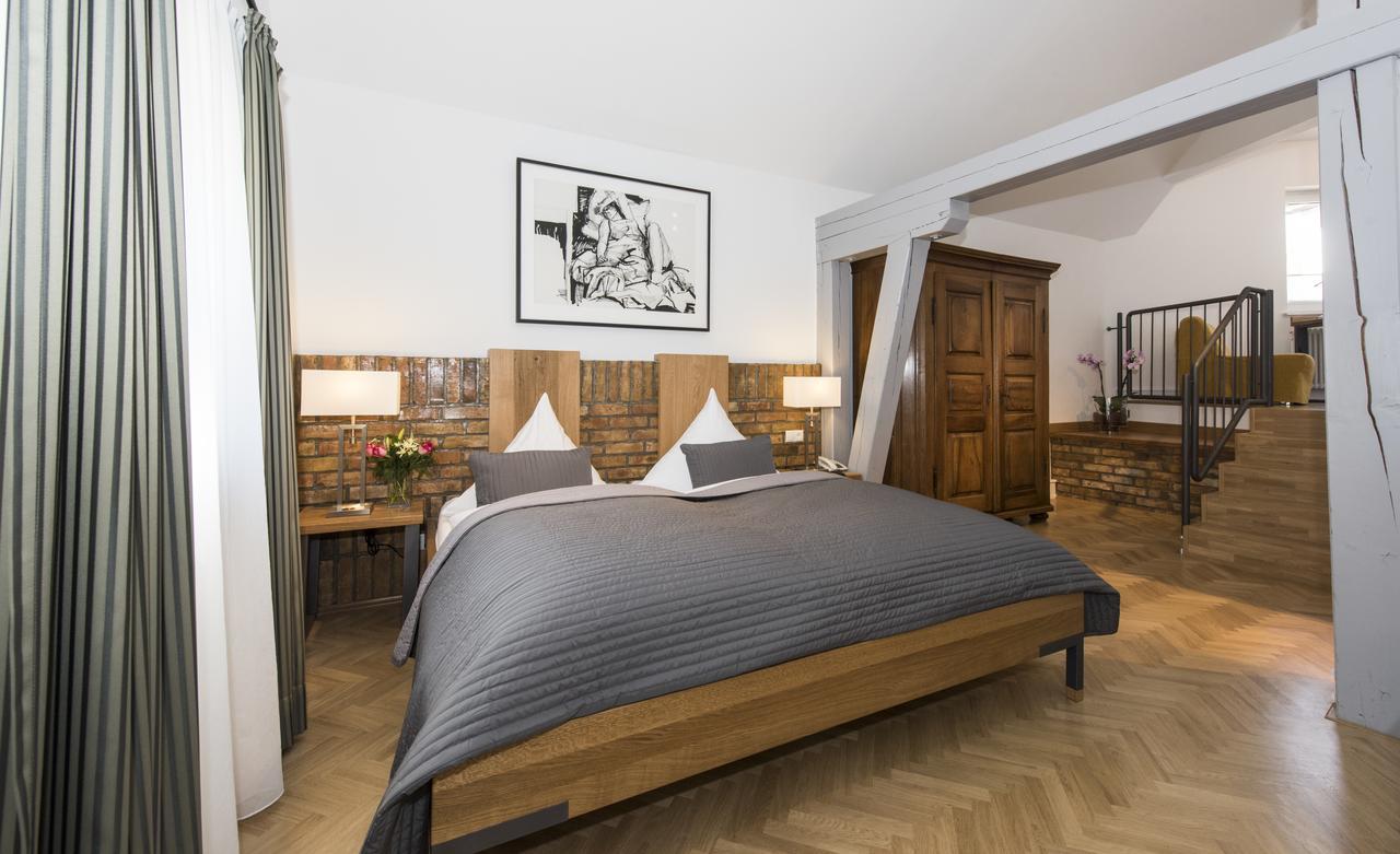 Hotel Goldener Engel Speyer Eksteriør billede