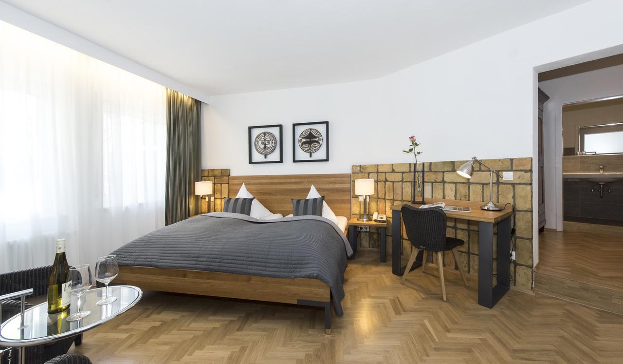 Hotel Goldener Engel Speyer Eksteriør billede