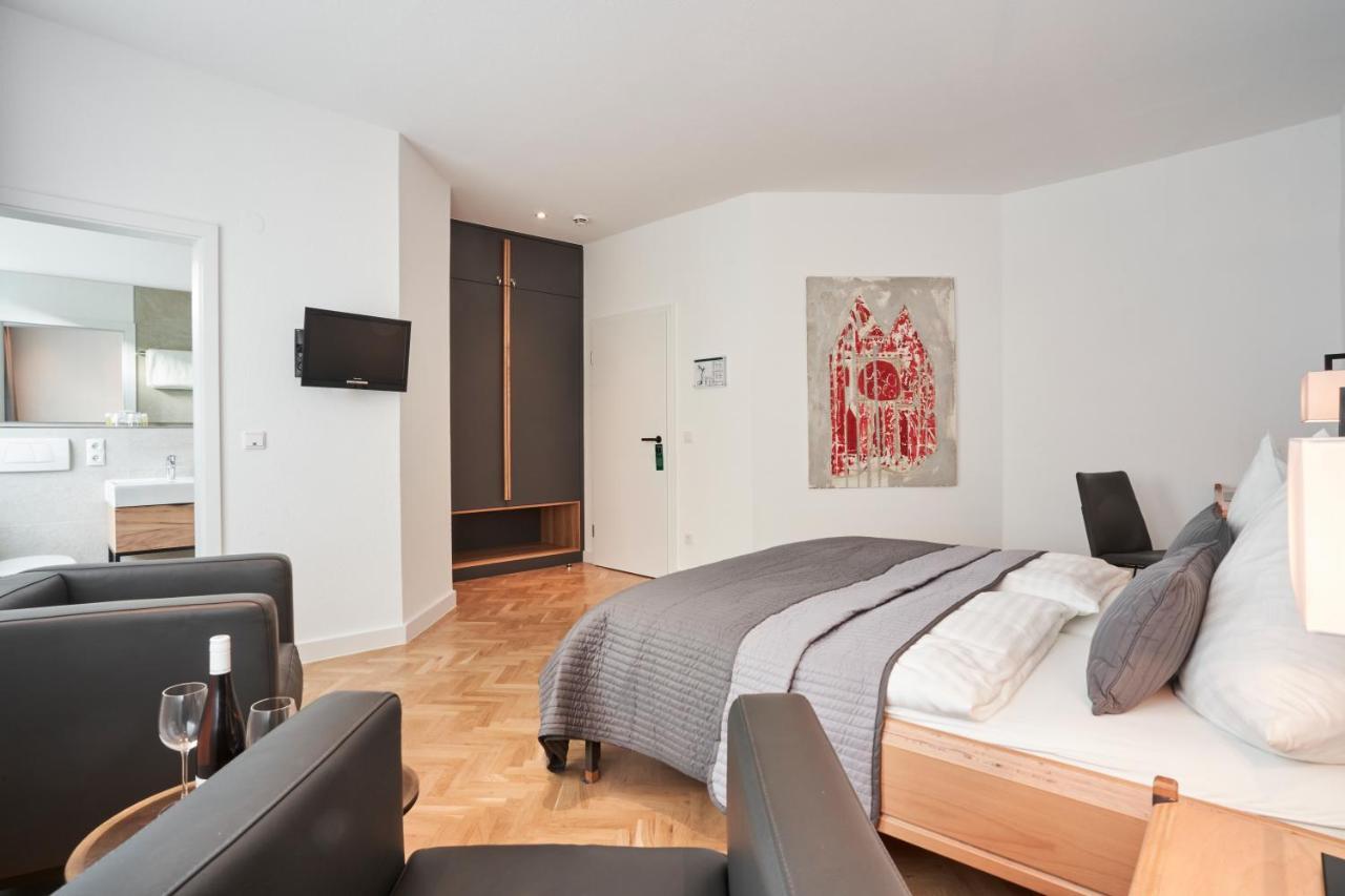 Hotel Goldener Engel Speyer Eksteriør billede