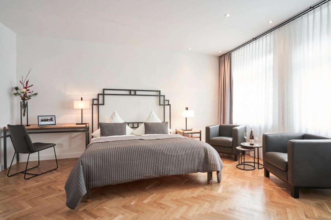 Hotel Goldener Engel Speyer Eksteriør billede