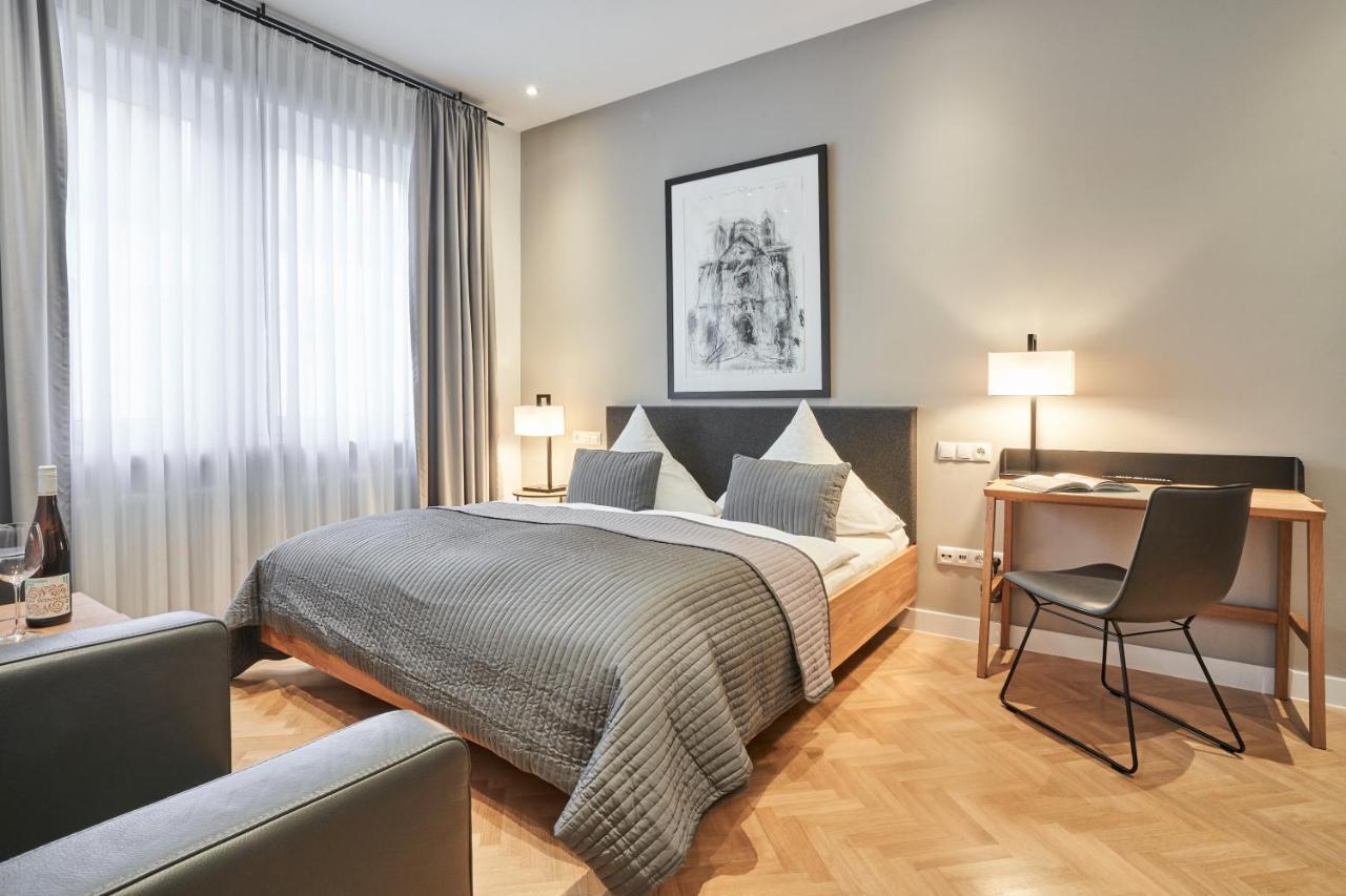 Hotel Goldener Engel Speyer Eksteriør billede